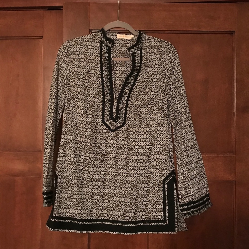 Tory Burch | NWOT Patterned Tunic